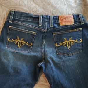 LUCKY 'LIL MAGGIE ' JEANS DENIM
